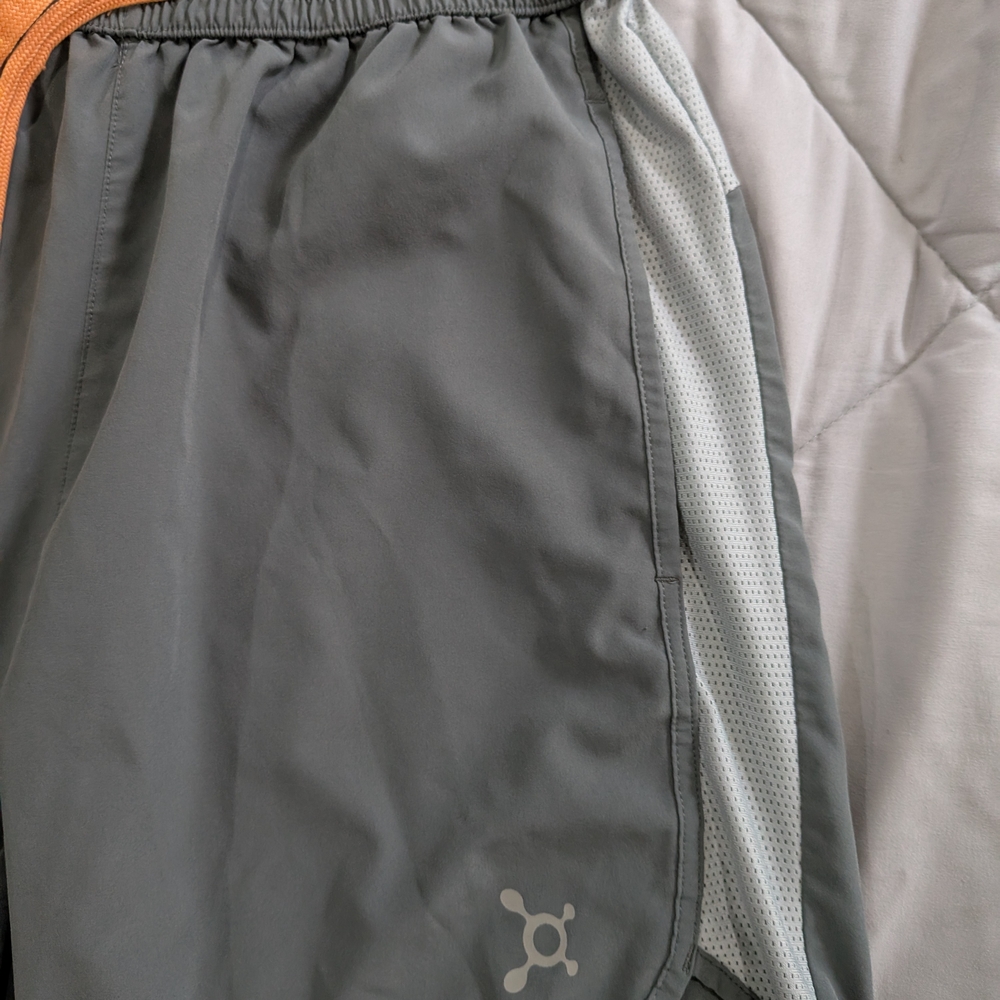 Orange Theory Shorts - Picture 2 of 3